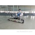 FJZP-200 paseo en la máquina de pavimentación de losas de hormigón hidráulico Laser Screed